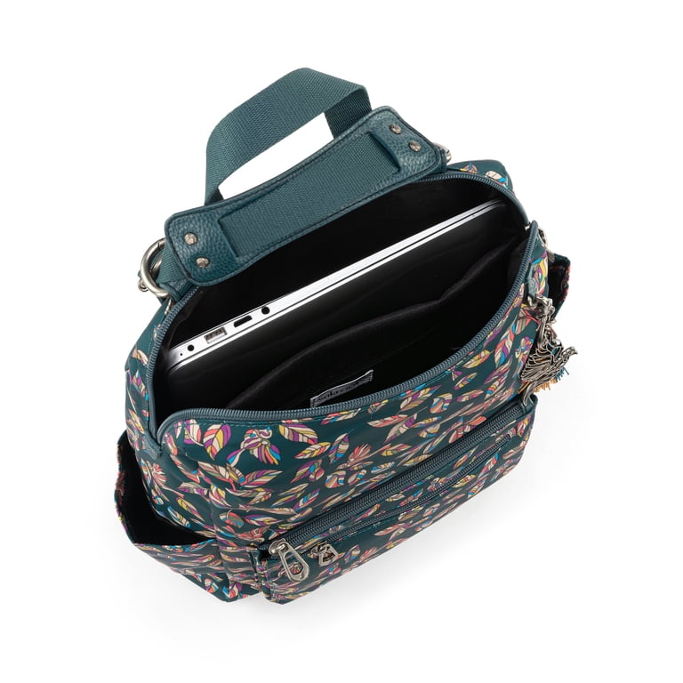 Sakroots Loyola Convertible Backpack, Repreve EcoTwill  display picture 2