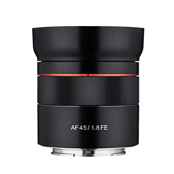 Rokinon 45mm F1.8 AF Compact Full Frame Lens for Sony E
