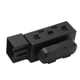 thumbnail image 3 of 6 vías interruptor de ajuste del asiento eléctrico lado izquierdo del conductor 5F9T-14B709-AA motor estándar productos, 3 of 5
