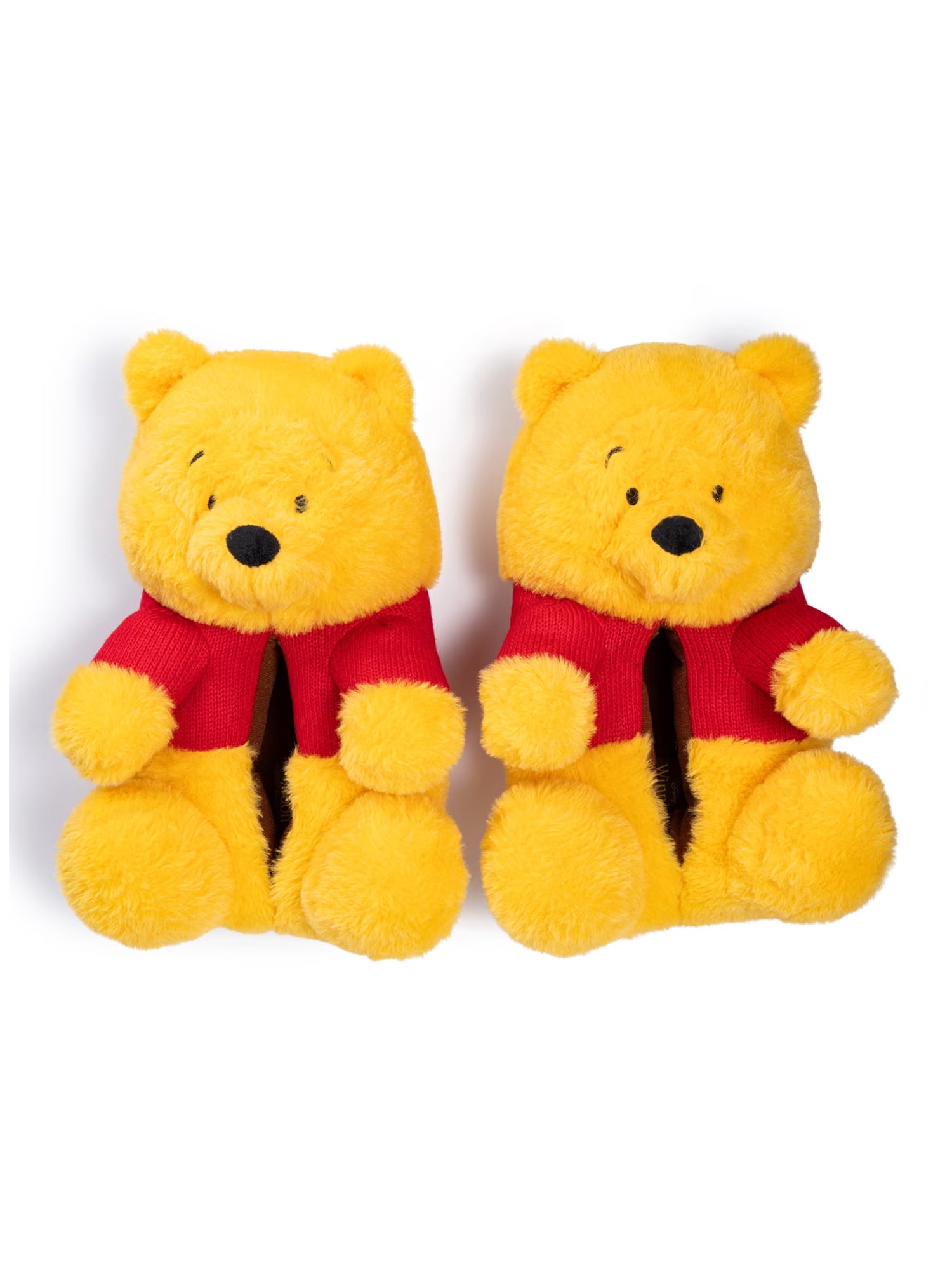 Winnie The Pooh Womens 3D Slipper