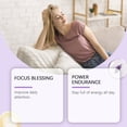 thumbnail image 4 of OCEAURA Body Patch: Ideal for Improving Concentration Providing Motivation and A Positive Mindset and Reducing Significant Other Distractions, 4 of 8