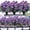 Purple, variant on Viworld 10 Bundles Outdoor Artificial Daisy Fake Flowers UV Resistant Plants, Faux Plastic Greenery for Indoor Hanging Plants Garden Porch Window Box Home Wedding Farmhouse Decor (Yellow)