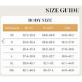 thumbnail image 5 of Women Summer Denim Dress Short Sleeve Button Down Collared Loose Fit Casual Jean Mini Dress, 5 of 7