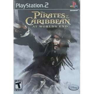 Pirates of the hotsell caribbean playstation 4