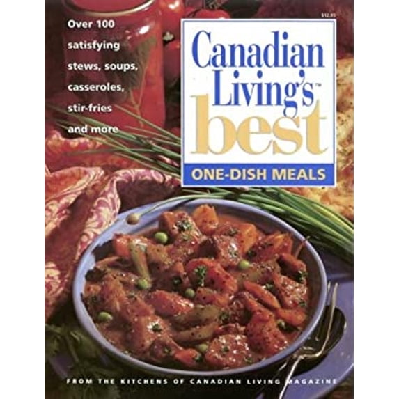 Pre-Owned One Dish Meals (Paperback) 9780345397997