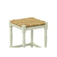 thumbnail image 4 of Carolina Classics Frederick 29" Bar stool in White, 4 of 6