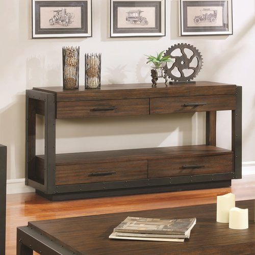 Scott Living Sawyer End Table Walmart Com Walmart Com