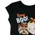 thumbnail image 4 of JoJo Siwa Hey Boo! Girl's T-Shirt XS (4-5), 4 of 4