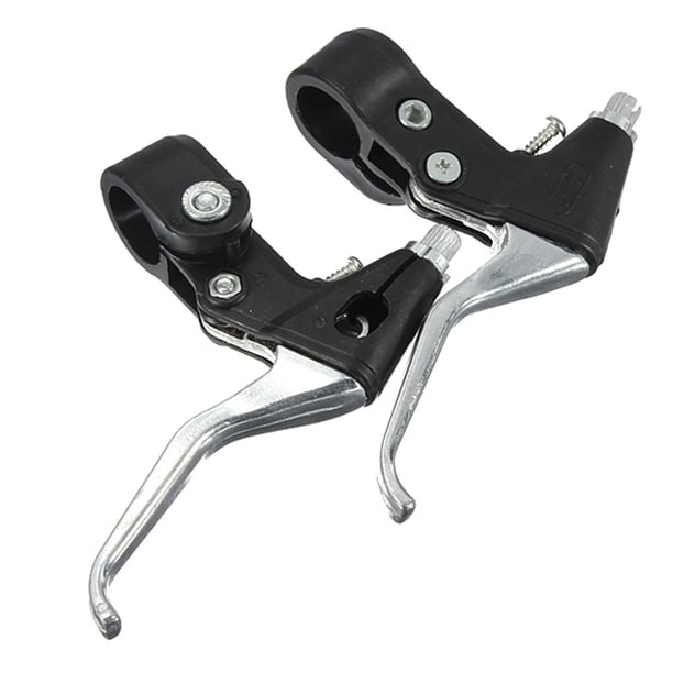 Levier De Frein Universel VGEBY – Alliage Alu, Ultra-léger, Compatible VTT/route/BMX (bleu)