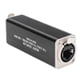 thumbnail image 1 of Acoplador RJ45 Hembra Acoplador Ethernet IP68 Chapado En Oro A Prueba De Agua Conector Hembra A Hembra Para Cable LAN Cat5 Cat5e Cat6 Cat7 Cat8 Red PoE Para Exteriores, 1 of 7