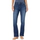 thumbnail image 1 of Pantalones KUT from the Kloth Natalie Jean de tiro alto y corte bota, 1 of 1