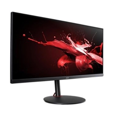 34 in. Nitro XV340CK P Class UW-QHD Gaming LED Monitor - 21-9, Black