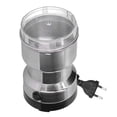 thumbnail image 1 of Multifunction Stainless Steel Coffee Grinder for Coffee Beans, Ideal for Kitchen or Home, 1 of 4