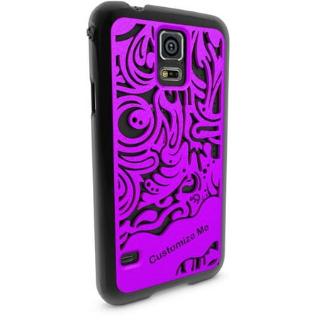 samsung galaxy s5 3d printed custom phone case dizzy design