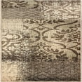 thumbnail image 2 of Superior Bristol 2' 7" x 8' Indoor Runner Rug, Damask Rugs for Living Room Bedroom, Beige-Brown, 2 of 5