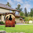 thumbnail image 4 of Arpillera vertical de doble cara, Trick or Treat Garden Flag Vertical de doble cara, Halloween Adepaton CPB-CJZ19-4, 4 of 5