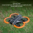 thumbnail image 4 of Garde-hélice de Drone, Garde-Anneaux de Protection Anti-Collision Léger pour Modèle de Drone Avata 2, 4 of 7