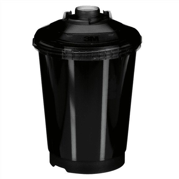 3M PPS Series 2.0 Vented Spray Cup UV Kit 26160, Standard (23.7 fl oz, 700 ml), 125 Micron Filter