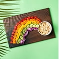 thumbnail image 3 of Mauna Loa Premium Hawaiian Chocolate Covered Macadamia Nuts, Wanderlust Collection, Sweet and Savory, Cocoa Dusted, Assorted (Pack of 6), 3 of 7