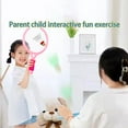thumbnail image 4 of Children's Badminton Tennis Racket Exercise Reaction Ability Beginners Family, 4 of 8