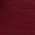 thumbnail image 2 of Ultimate Textile (3 Pack) Reversible Shantung Satin - Majestic 60 x 144-Inch Oval Tablecloth - for Home Dining Tables, Cherry Red, 2 of 4