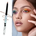 18 Colors Colored Gel Eyeliners Eye liners Pencils Pen Set Multicolor
