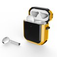 thumbnail image 5 of Funda Uso Rudo Gadget Collection Mx para Airpods 2a Generacion con Gancho amarillo, 5 of 5