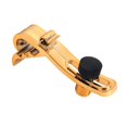 thumbnail image 1 of lionlar Shockproof Mount Microphone Clamp Drum Clip Stand Audio Equipment Replacement Accessory Gold, 1 of 9