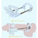 thumbnail image 5 of 2025 Comfort 4 Rod Hybrid Cradle Extender Traction System W/silicone Sleeve Penile Traction Device, 5 of 5