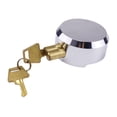 thumbnail image 3 of Candado Con Grillete , Candado De Remolque Resistente Con Llave Para Carga De Puerta De Tiendas, 3 of 8