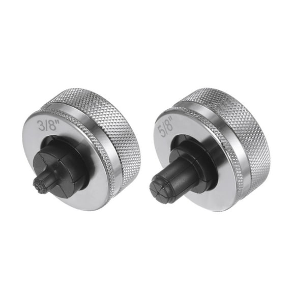 Uxcell Swage Expander Head 3/8", 5/8" for HVAC Hydraulic Tube Expander Tool