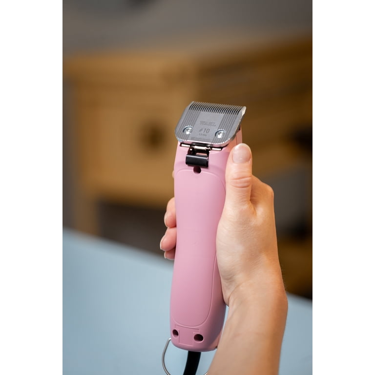 Wahl Professional KM2+ Professional 2-Speed Corded Clipper for