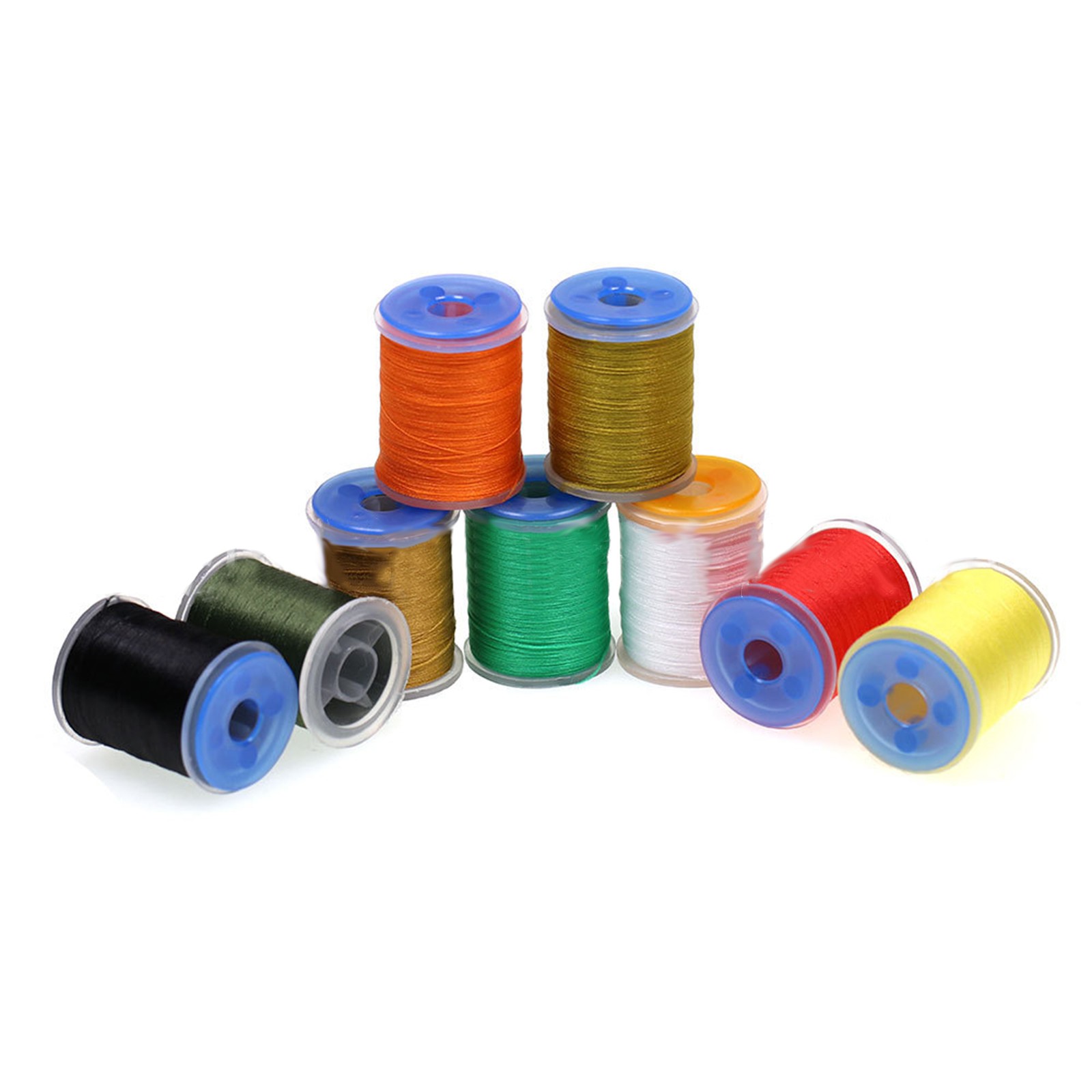 Ruibeauty 140D Fly Tying Thread Kit with Nylon Material