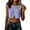 #259-Navy, variant on Womens Summer Crop Tank Tops Cotton Linen Round Neck Solid Color Sleeveless Split Hem Blouses for Daily Wear