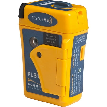 Gps Signal Jammer - The Amazing Quality Ocean Signal RescueME 406 MHz GPS PLB