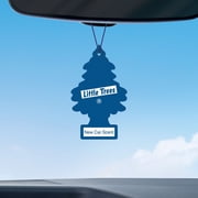 Little Trees Air Freshener New Car Scent Fragrance 3-Pack
