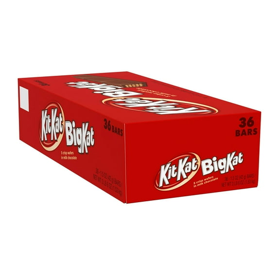 Kit Kat Big Kat (1.5 Ounce, 36 Count)