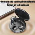 thumbnail image 5 of MERILER Invisible Sleep Earbuds, Ultra Thin Bluetooth 5.3 Wireless Headphones with Noise Cancelling for Sleeping, High Fidelity Audio, 5 of 6