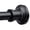 Black, variant on Levirod Bronze Tension Curtain Rod 24 to 78 Inch(2-6.5ft) - Stainless Steel Spring Tension Shower Curtain Rod, No Drilling Oil Rubbed Bronze Tension Rod for Curtains or Windows