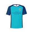 thumbnail image 2 of Anime Blue Lock Manshine City Seishiro Team Uniform Sports T-shirt Merch Unisex Sports Fan Jerseys, 2 of 4