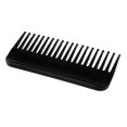 thumbnail image 4 of 2 Piezas 19 Para Desenredar El Cabello Acondicionador Para El Cabello Rastrillo Cepillo De cabellero De Anchos Salón De Peluque Jinwen Peine de salón, 4 of 8