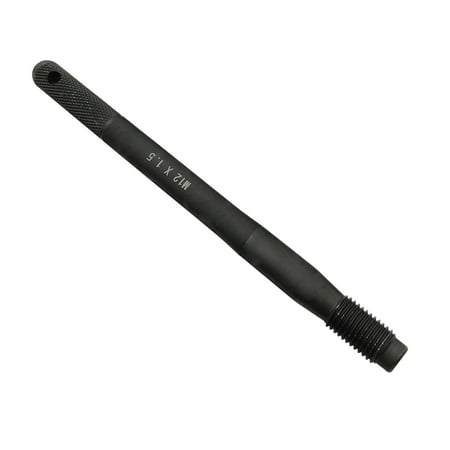 

160mm/6.3 inches Wheel Hanger Alignment Pin Guide Tool Metal Alignment Pin 4 Typ