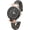 Gunmetal-RG, variant on Collections Women's Analog Display 28mm Case Glossy Cuff Bangle Ladies Wrist Watch