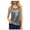 Tank Tops-Silver, variant on Brilliant Womens Tank Tops Plus Size Women's Summer New Casual Solid Color Shiny Sequin Suit undershirt (Gold,XL)