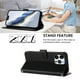 thumbnail image 4 of Funda Cartera GANGXUN para iPhone 14 Pro Max – Cierre Magnético, Protección RFID, Correa Desmontable, Compatible con Carga Inalámbrica, 4 of 6