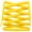 Yellow, variant on LitLaces - Premium Fat Oval Ultra Wide Replacement Shoelaces for Nike Dunk SB & Foamposite, Fits Lows and Highs