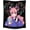 No059, variant on Blanket for Girls - 50x40 Inches Small Cute Throw for Kids, Teens 8-12 - Just A Girl Who Loves Themed Stuff Blankets Gifts Ideas - Soft Plush Flannel for Camping, Couch