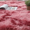 thumbnail image 4 of YouLoveIt Fluffy Soft Rugs Comfy Rugs Shaggy Living Room Bedroom Area Rugs Anti-Skid Plush Rugs for Kids Girls Boys Nursery Playroom Teen Room Decor, 4 of 5