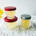 thumbnail image 4 of Glass Storage Jar Butter Dish with Lid for Kitchen Multifunctional Storage Container, 4 of 6