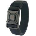 thumbnail image 2 of Frnrwgo Mens Lightweight Nylon Quick Release Belt Breathable Plastic Buckle Outdoor Work, 2 of 5